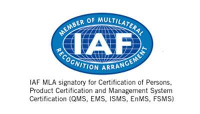 iaf-certified